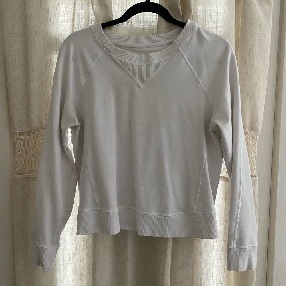 Lululemon pull over